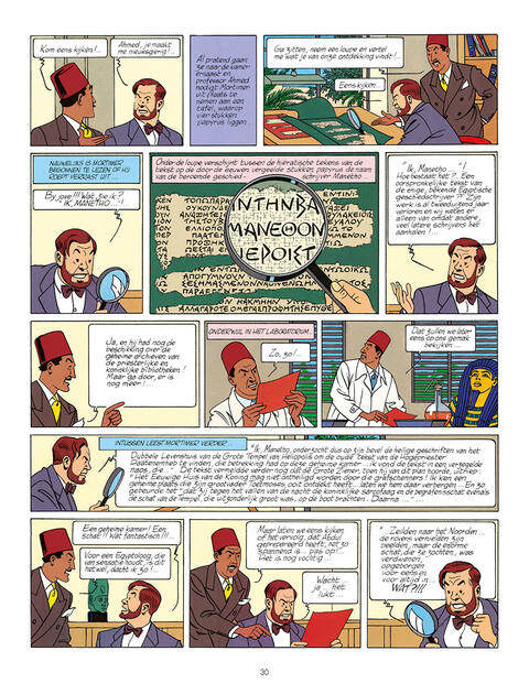 De Avonturen van Blake en Mortimer integraal 2