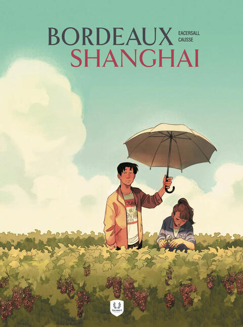 Bordeaux / Shanghai