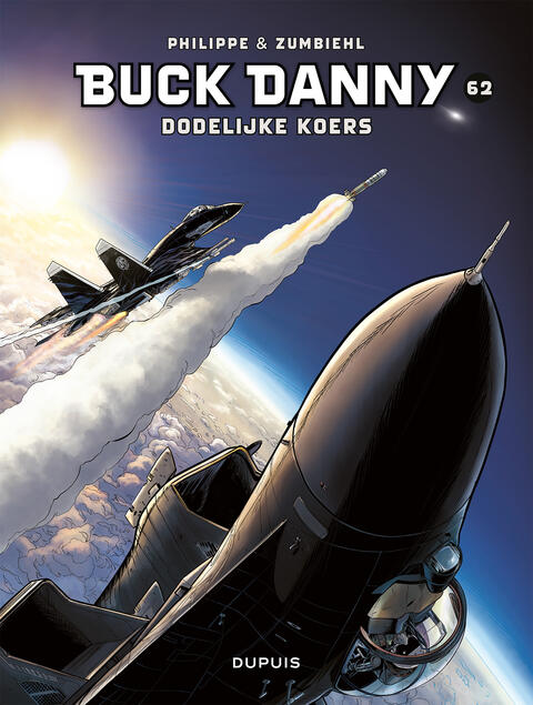 Buck Danny 62