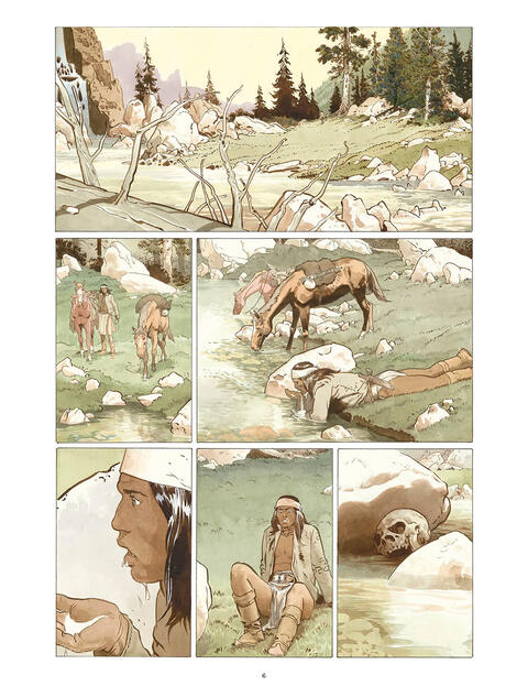 Comanche Trail