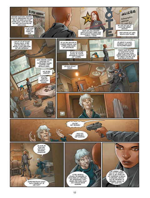 Cyborgs 3