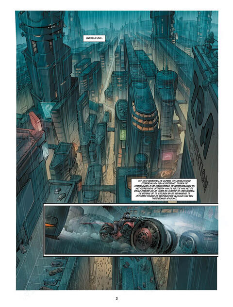 Cyborgs 3