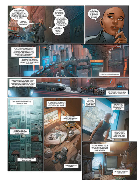 Cyborgs 3