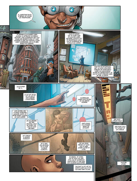 Cyborgs 3
