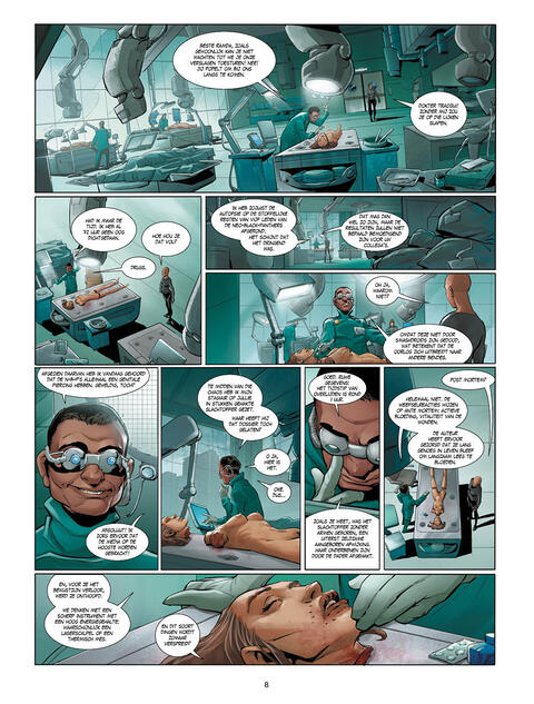 Cyborgs 3