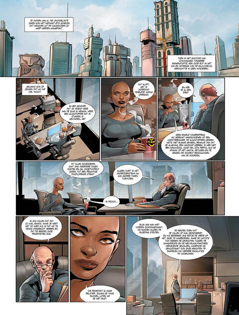 Cyborgs 3
