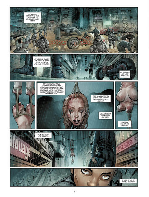 Cyborgs 3