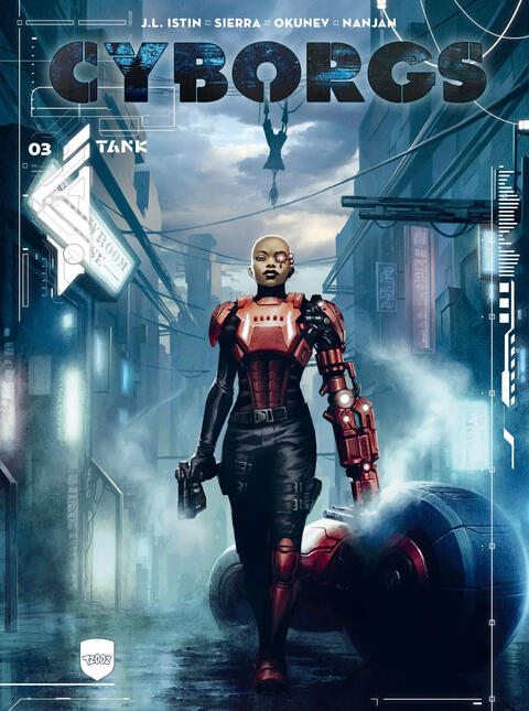 Cyborgs 3