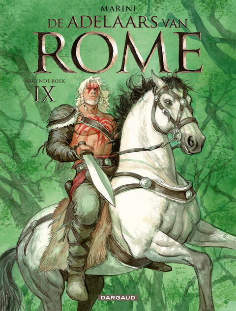 De Adelaars van Rome IX