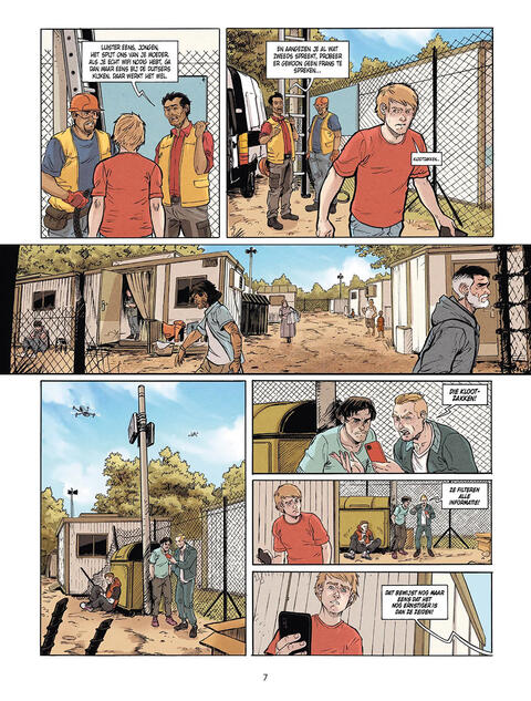 De Ballingen van Mosseheim 2