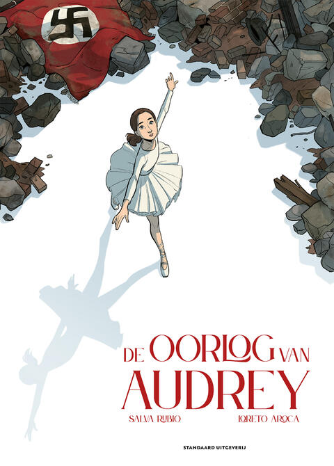 De Oorlog van Audrey