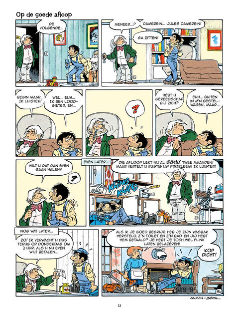 De Psy integraal 1
