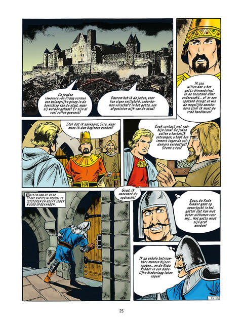De Rode Ridder: De Biddeloo-jaren integraal 26
