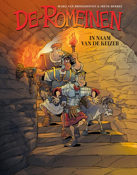 De Romeinen 4