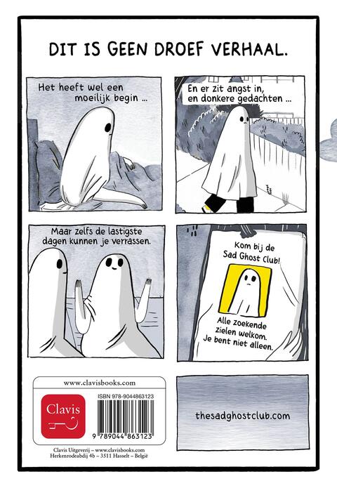 De Sad Ghost Club 1