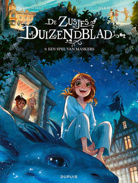 De Zusjes Duizendblad 9