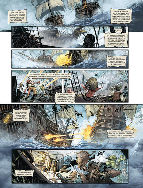De Broederschap der Stormen 3
