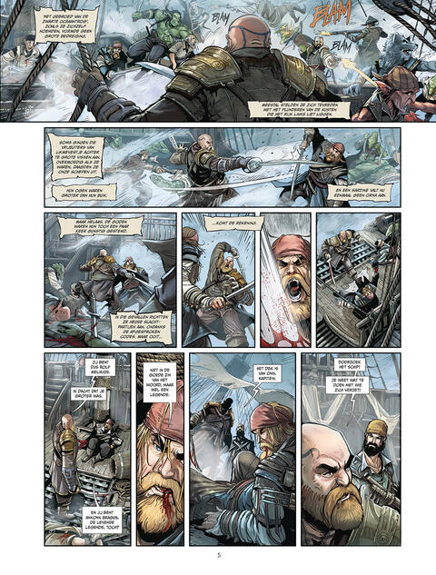 De Broederschap der Stormen 3
