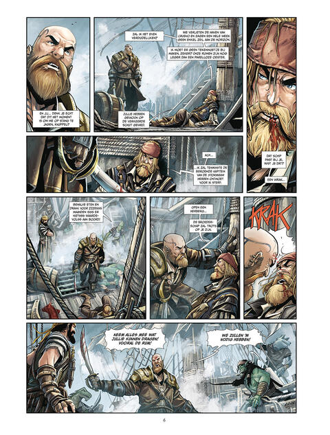 De Broederschap der Stormen 3