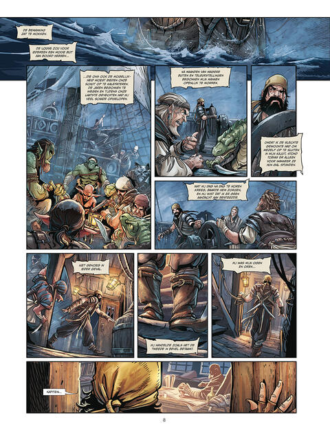 De Broederschap der Stormen 3