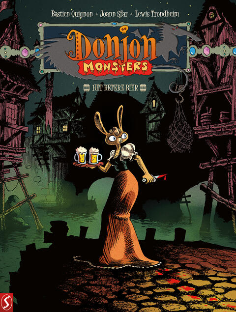 Donjon Monsters 14