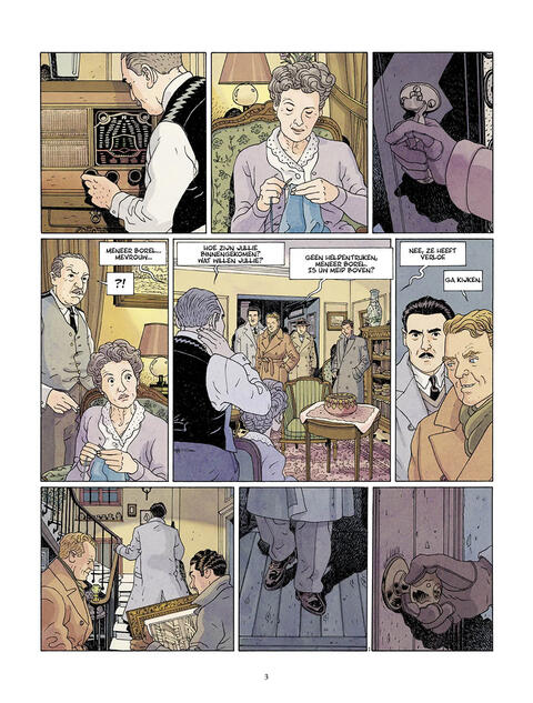 Een Flik onder de Bezetting 1