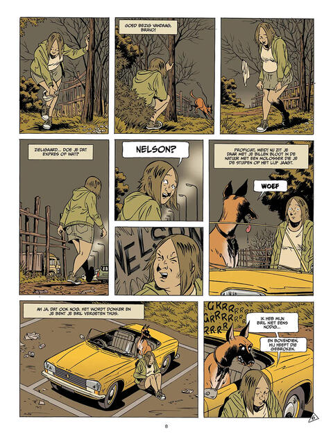 Engelse Trilogie 3