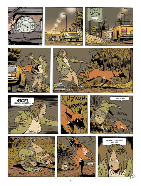 Engelse Trilogie 3