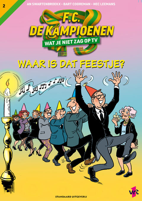 F.C. De Kampioenen - Wat Je Niet Zag op Tv! 2