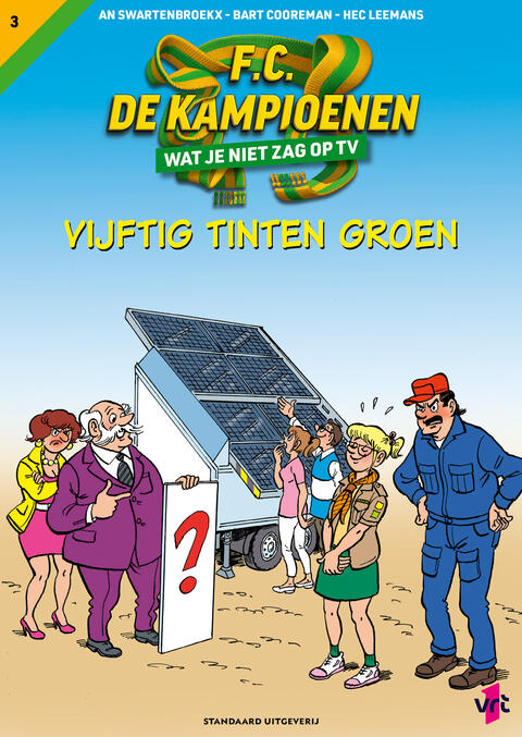 F.C. De Kampioenen - Wat Je Niet Zag op Tv! 3