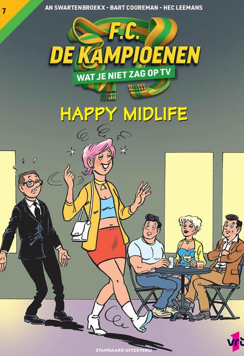 F.C. De Kampioenen - Wat Je Niet Zag op Tv! 7
