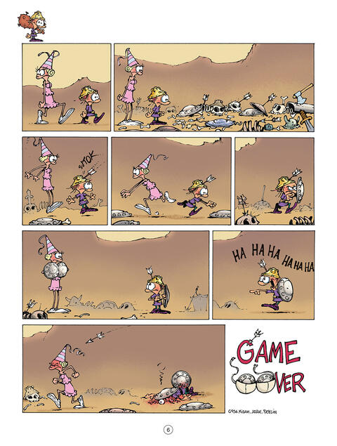 Game Over 25