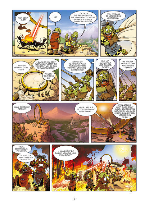 Goblins 5