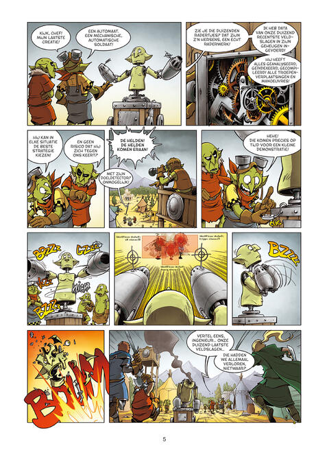 Goblins 5