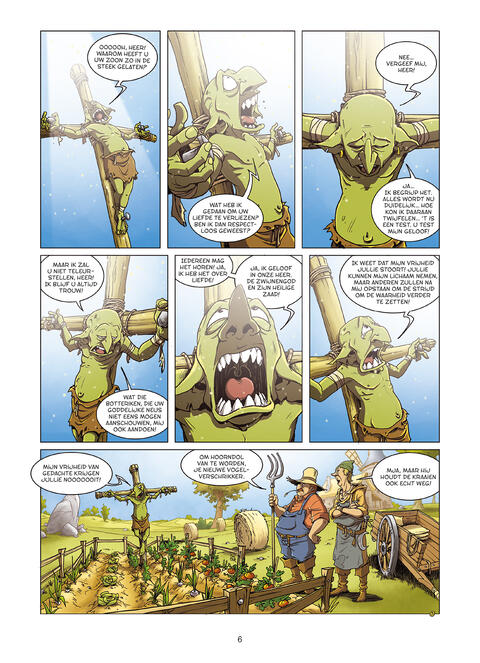 Goblins 5