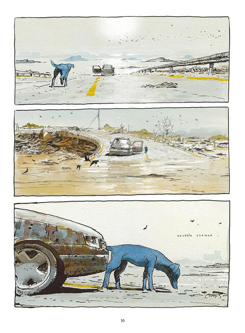 Het Watertijdperk 2