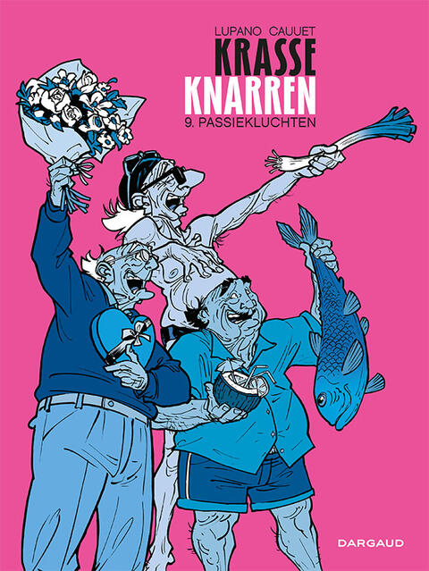 Krasse Knarren 9