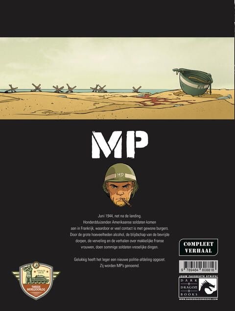 MP - Militaire Politie