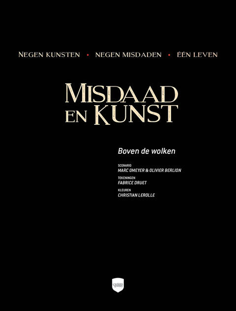 Misdaad en Kunst 6