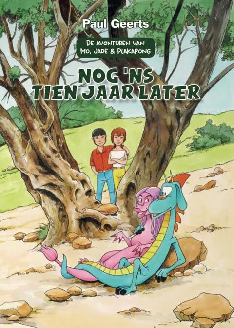 De Avonturen van Mo, Jade & Plakapong 13