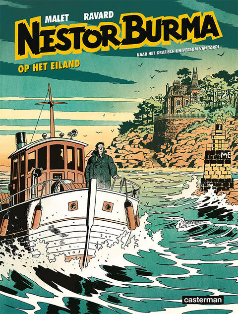 Nestor Burma 15