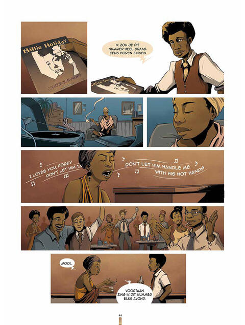 Nina Simone