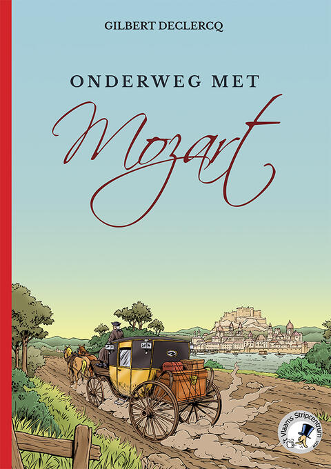 Onderweg met Mozart
