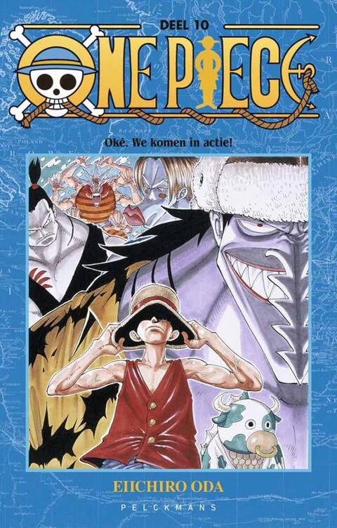 One Piece 10
