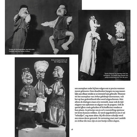 Suske en Wiske: Pats Poppenspel 1947 - 1977