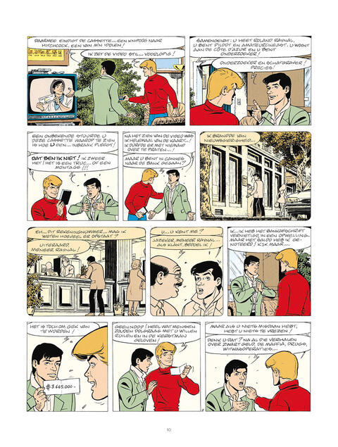 Rik Ringers: De Latere Jaren boek 15