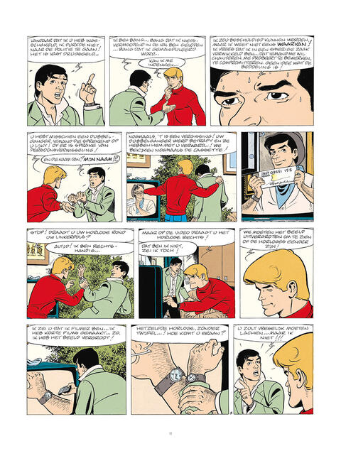 Rik Ringers: De Latere Jaren boek 15