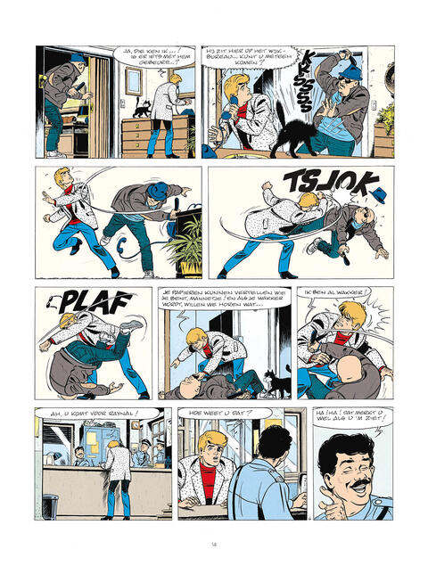 Rik Ringers: De Latere Jaren boek 15