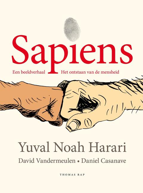 Sapiens - Een Beeldverhaal 1