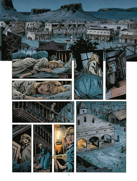 Sinisterra 1